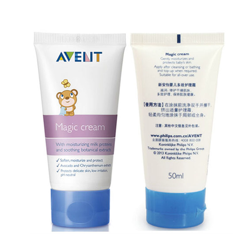 飞利浦 AVENT 新安怡婴儿多效护理霜 (50 ml) SCF511/51