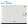 美的(Midea)电蒸炉 X1-242A 纯蒸炉 银色 24L