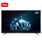 TCL L65C1-UDG 65英寸 4K超高清 智能 LED液晶平板电视