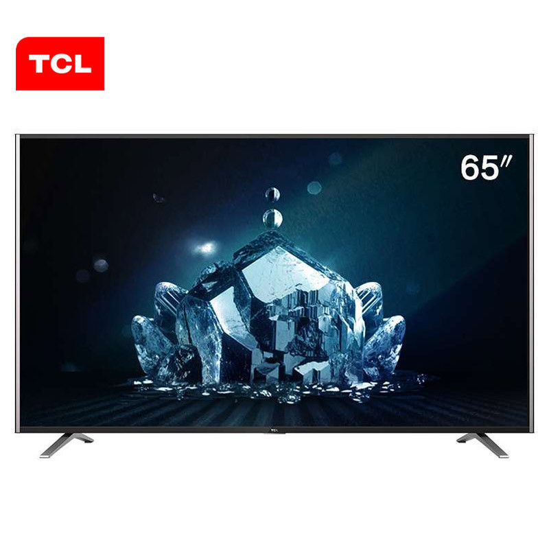 TCL L65C1-UDG 65英寸 4K超高清 智能 LED液晶平板电视