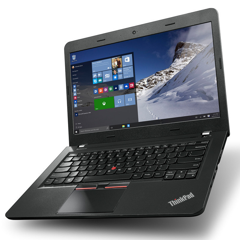 ThinkPad E460(20ETA00GCD) 14英寸笔记本电脑(i5-6200U 8G 1T 2G独显)
