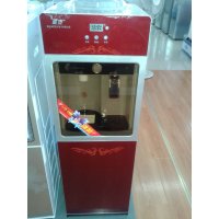 深安温热立式饮水机112-1PB白牡丹