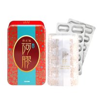 扶正气 山东阿胶 180粒