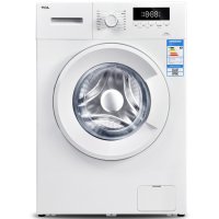 TCL洗衣机XQG60-F12101T芭蕾白