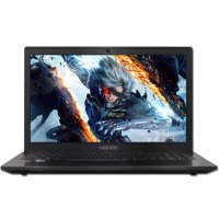 神舟(Hasee)战神K640E-i5 D1 15.6英寸游戏笔记本(I5-4210M 4GB 128GB Linux)