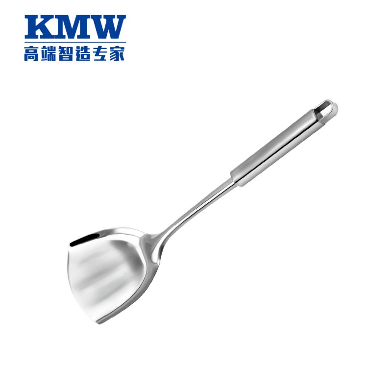 KMW进口304不锈钢组合厨房铲勺汤勺铲子五件套锅铲套装家用厨房炊具