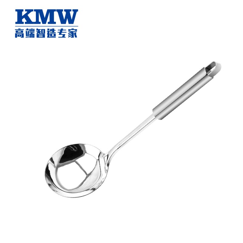 KMW进口304不锈钢组合厨房铲勺汤勺铲子五件套锅铲套装家用厨房炊具