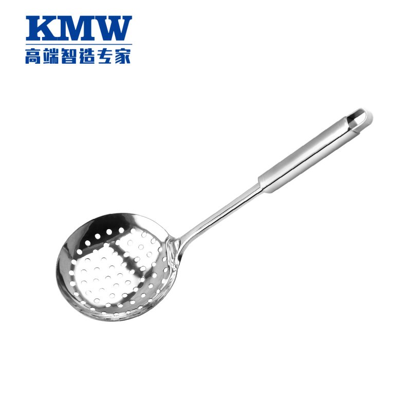 KMW进口304不锈钢组合厨房铲勺汤勺铲子五件套锅铲套装家用厨房炊具