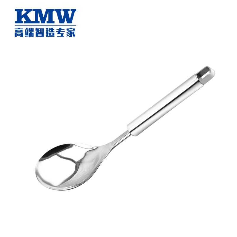 KMW进口304不锈钢组合厨房铲勺汤勺铲子五件套锅铲套装家用厨房炊具