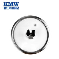 kmw德国进口锅具无烟不粘锅套装锅304不锈钢无烟二件套正品