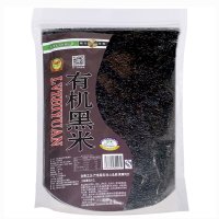 绿之源农庄 有机黑米1250g  一等 东北新杂粮(自封装)