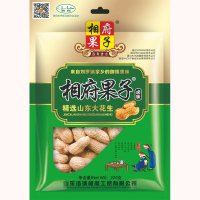 相府果子 卤味奶香带壳 卤花生102g*2袋 山东特产