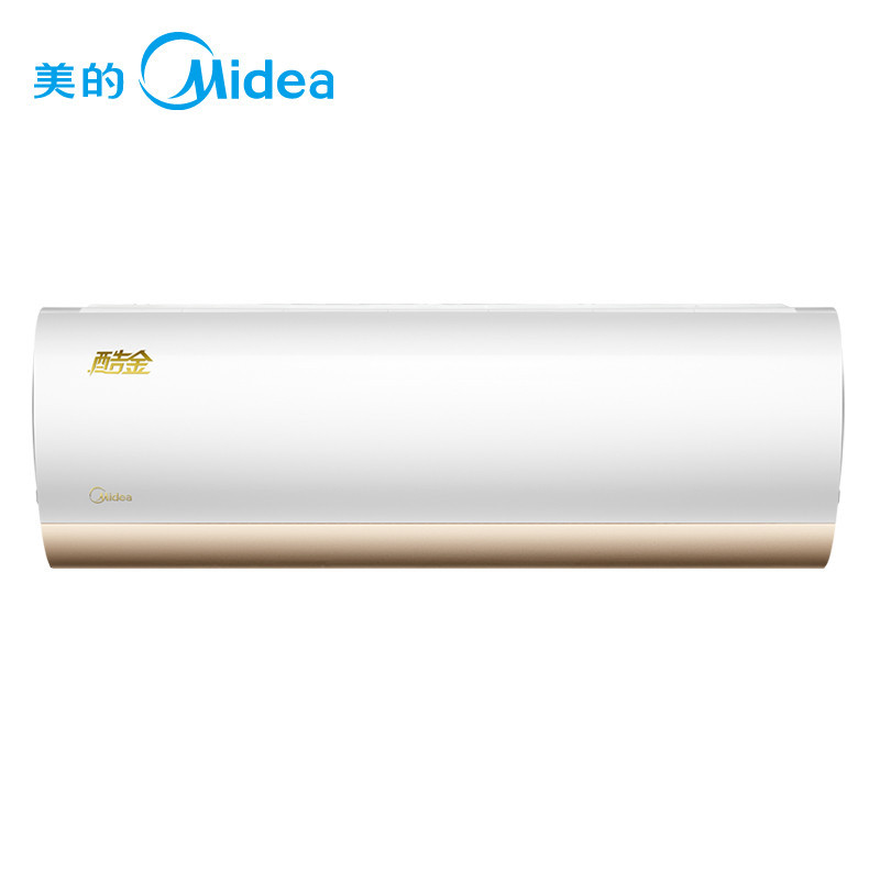 美的(Midea) 1匹 变频 二级能效 智能 冷暖 挂机空调 KFR-26GW/WXAA2@