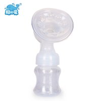 鲸之爱 按摩式手动吸奶器A06