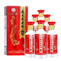 飞天不老酒 15  52度500ml*6/箱  浓香型