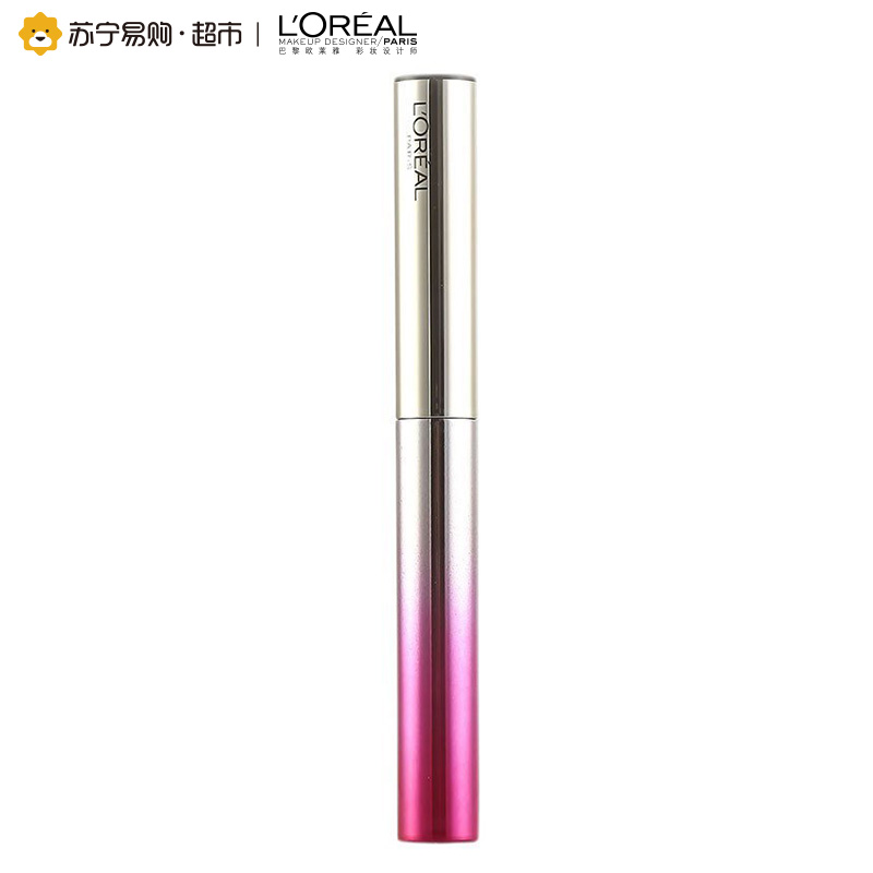 欧莱雅(LOREAL)丝柔雾感唇粉膏棒 B04蝴蝶兰紫 0.9g