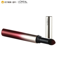 欧莱雅（LOREAL）丝柔雾感唇粉膏棒 B08蓝莓紫 0.9g