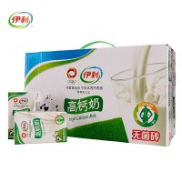 伊利 高钙牛奶250ml*24盒