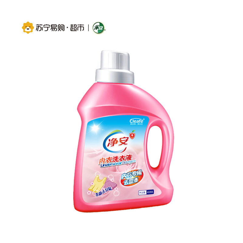 净安(cleafe) 内衣洗衣液1000ml