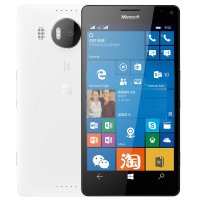 微软 Lumia 950 XL 智享版 白色