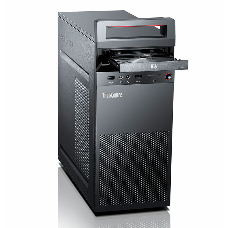 联想(ThinkCentre) E73(10C0A02UCD)台式电脑(G1840 4GB 500GB 19.5英寸)