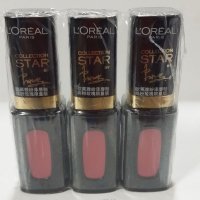 SG 欧莱雅纷泽唇釉绯粉玫瑰限量版CPB11 30ml