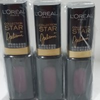 SG 欧莱雅纷泽唇釉绯粉玫瑰限量版 CPM12 30ml