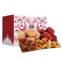 味正品 新疆锦秀西域新疆特产综合装2000g