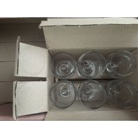 美圣世家六只酒杯赠品