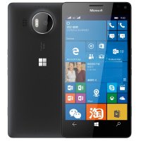 微软 Lumia 950 XL 创享版 黑色