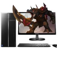 联想(Lenovo)D5050 21.5英寸液晶台式电脑