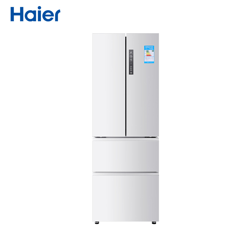 海尔冰箱 bcd-310wdpf