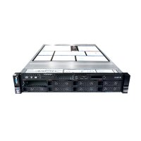 联想(Lenovo)服务器X3650M5 5462i23(1* E5-2600 v3) 机架式标配
