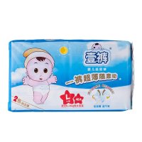 壹裤婴儿纸尿裤L号48片