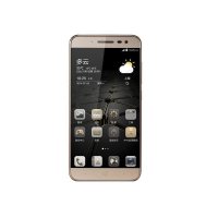 中兴手机Q529T金色