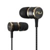 NuForce NE800M 碳纤维机体 宽频驱动单体 重低音耳机 入耳式