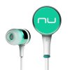 NuForceNE-Pi新智NE-Pi耳机入耳式重低音耳机手机电脑通用薄荷绿