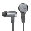 NuForce BE6 新智 BE-6 蓝牙耳机 耳机入耳式 手机蓝牙耳机 灰色