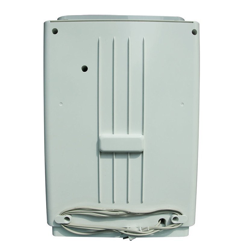 大金(DAIKIN)空气净化器KJ270F-L01(MCK57LMV2-W) 白色 家用 静音 P4级高效净化 除雾霾
