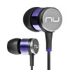 NuForce NE730M 新智 NE-730 耳机入耳式 重低音 手机电脑通用 蓝色