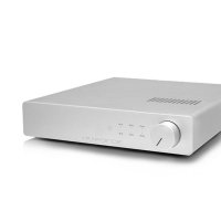 NuForce DAC-80 新智 解码器96/192kHz数字模拟转换器 音频解码器 银色