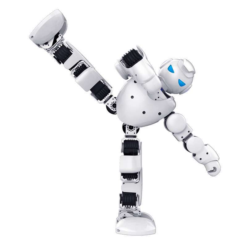 优必选 阿尔法(Alpha) 1S 智能人形机器人可编程机器人模型玩具