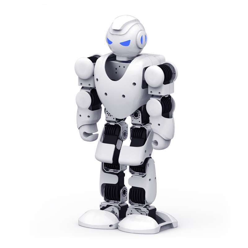 优必选 阿尔法(Alpha) 1S 智能人形机器人可编程机器人模型玩具