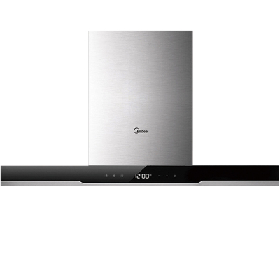 美的(Midea)油烟机DT570R智能蒸汽洗17.5立方欧式