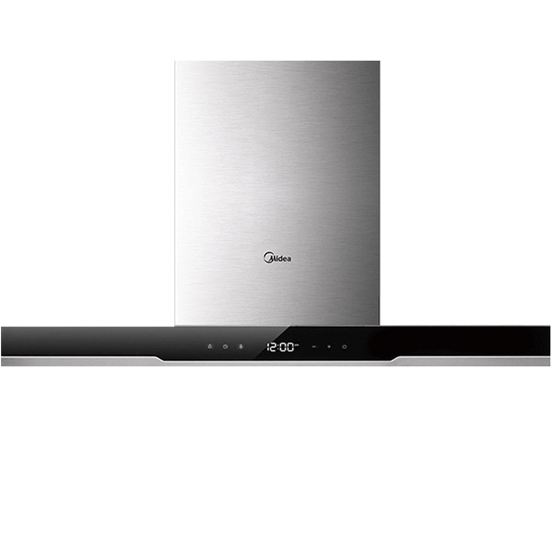 美的(Midea)油烟机DT570R智能蒸汽洗17.5立方欧式