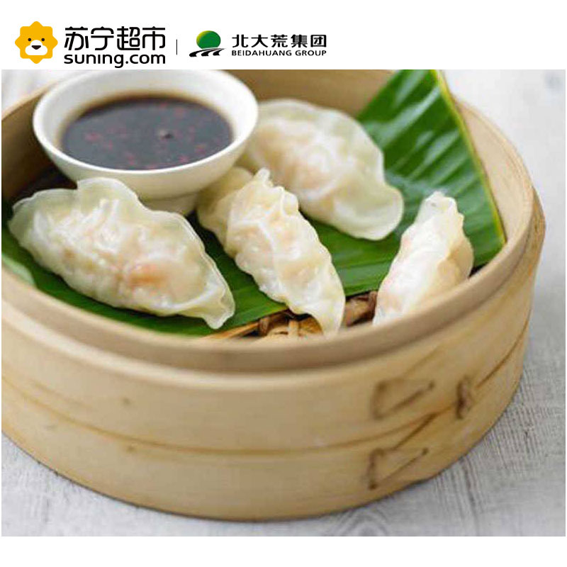 北大荒绿野饺子粉1.5kg面粉 高筋粉