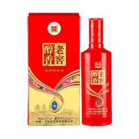 泸州老窖 老窖醇香 典藏3 52度 500ml