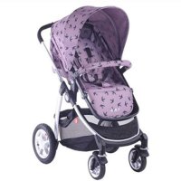 好孩子(Goodbaby)婴儿推车 高景观避震双向婴儿推车 GB200