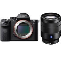 索尼(SONY)ILCE A7SM2(24-70mm F4)数码单反微单相机 单镜头套装 约1220万像素