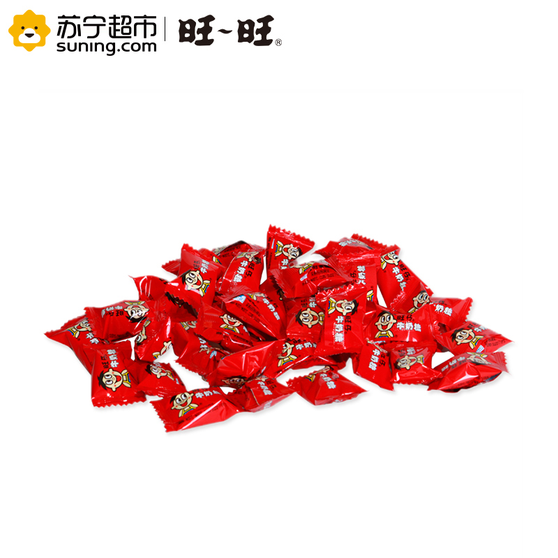 旺旺 旺仔牛奶糖500g/包 原味